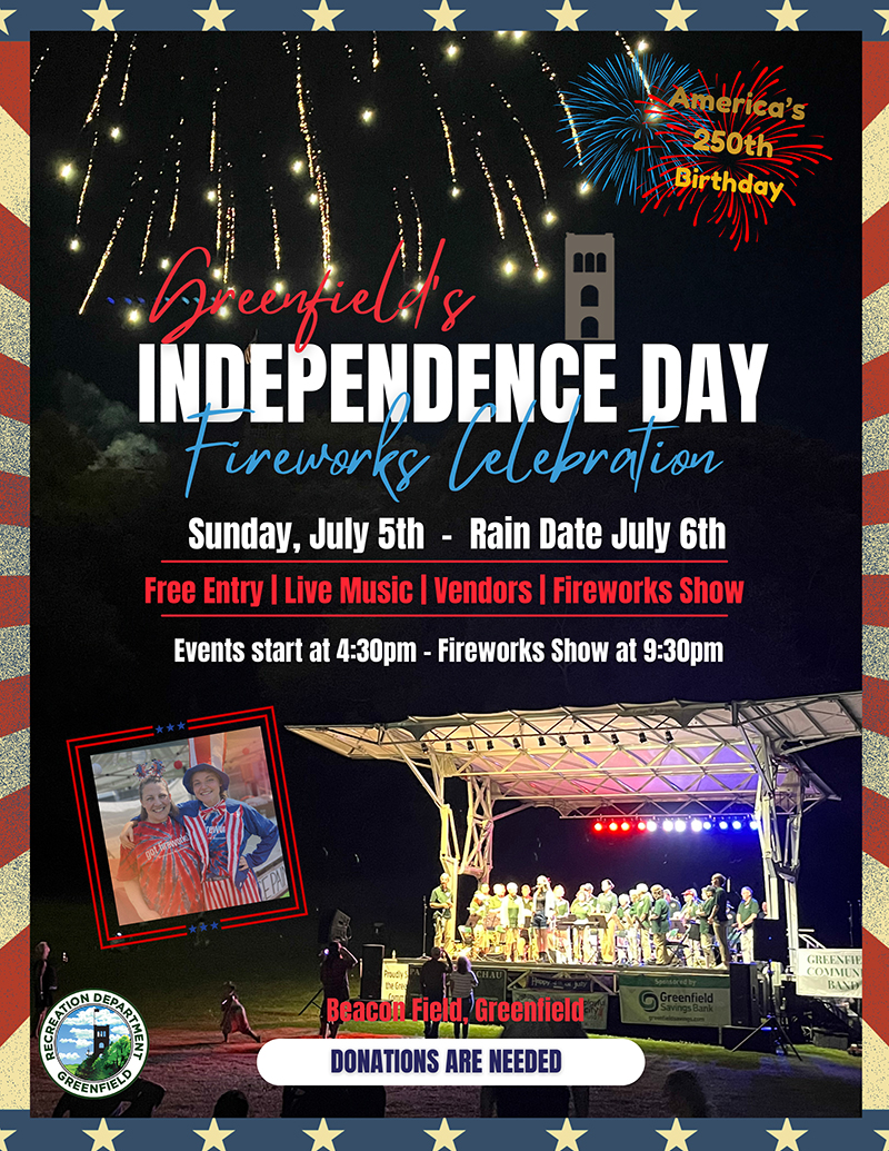 4th of July Flyer