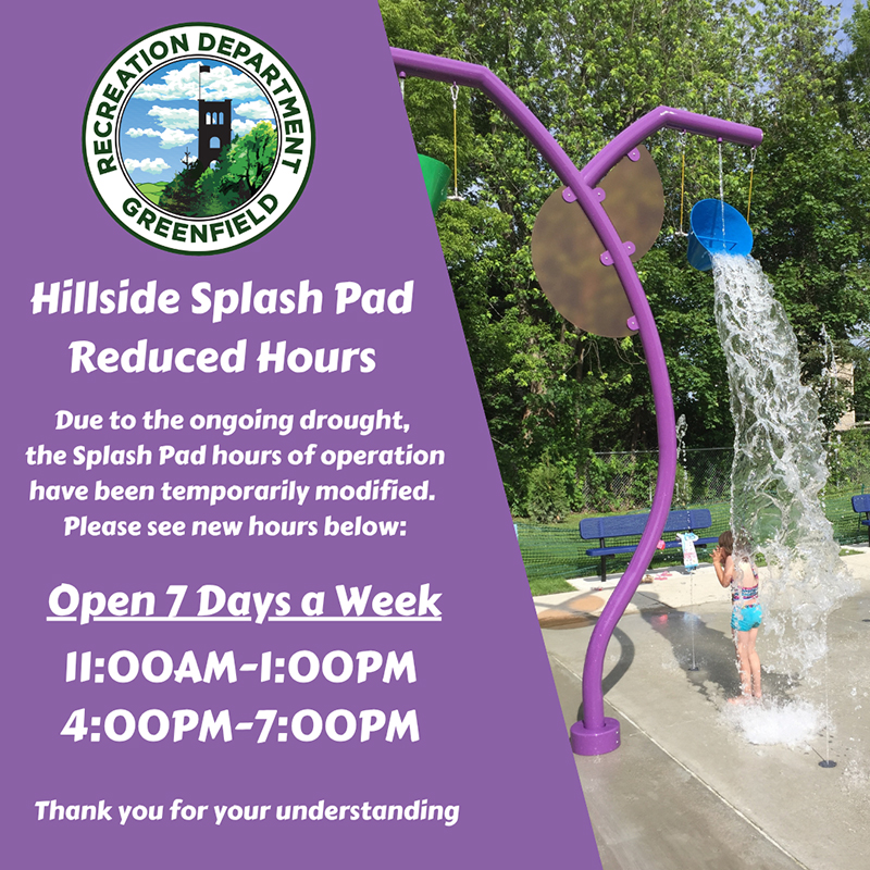 Reduced Hours Of Operation - Open 7 Days a Week 11:00 am - 1:00 pm and 4:00 pm - 7:00 pm announcement