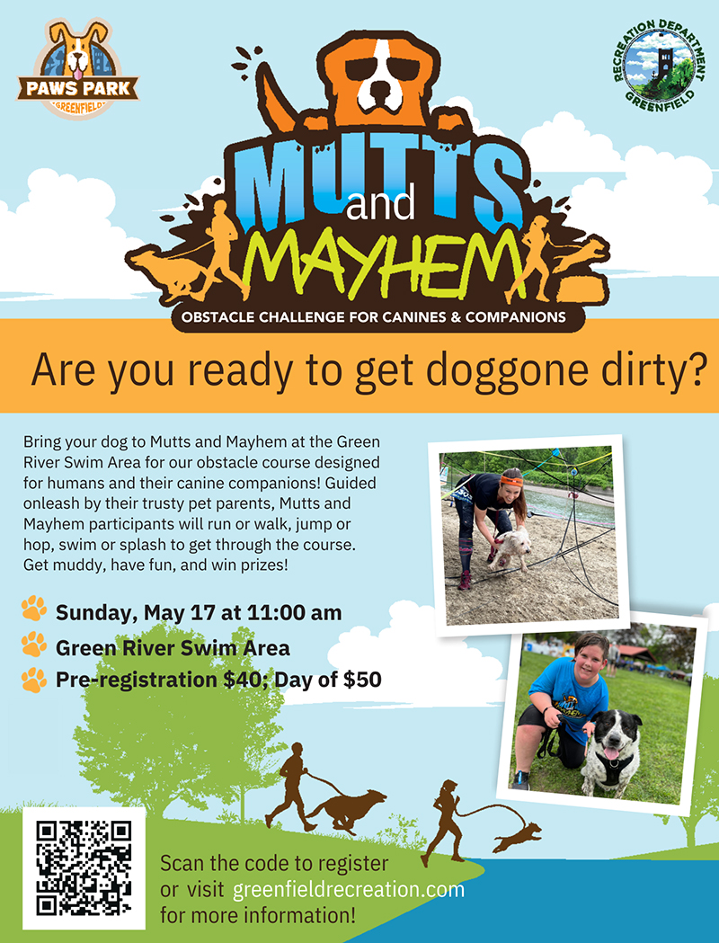 Mutts and Mayhem