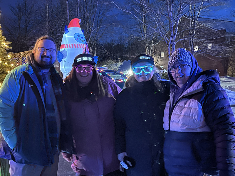 Will Christy Shayla Kelly