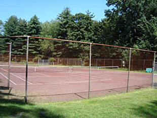 Highland Tennis Courts
