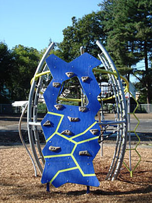 Hillside Park Playground