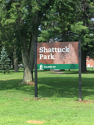 Shattuck Park