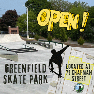 Greenfield Skate Park