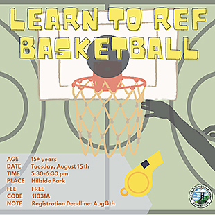 Learn to Ref Basketball